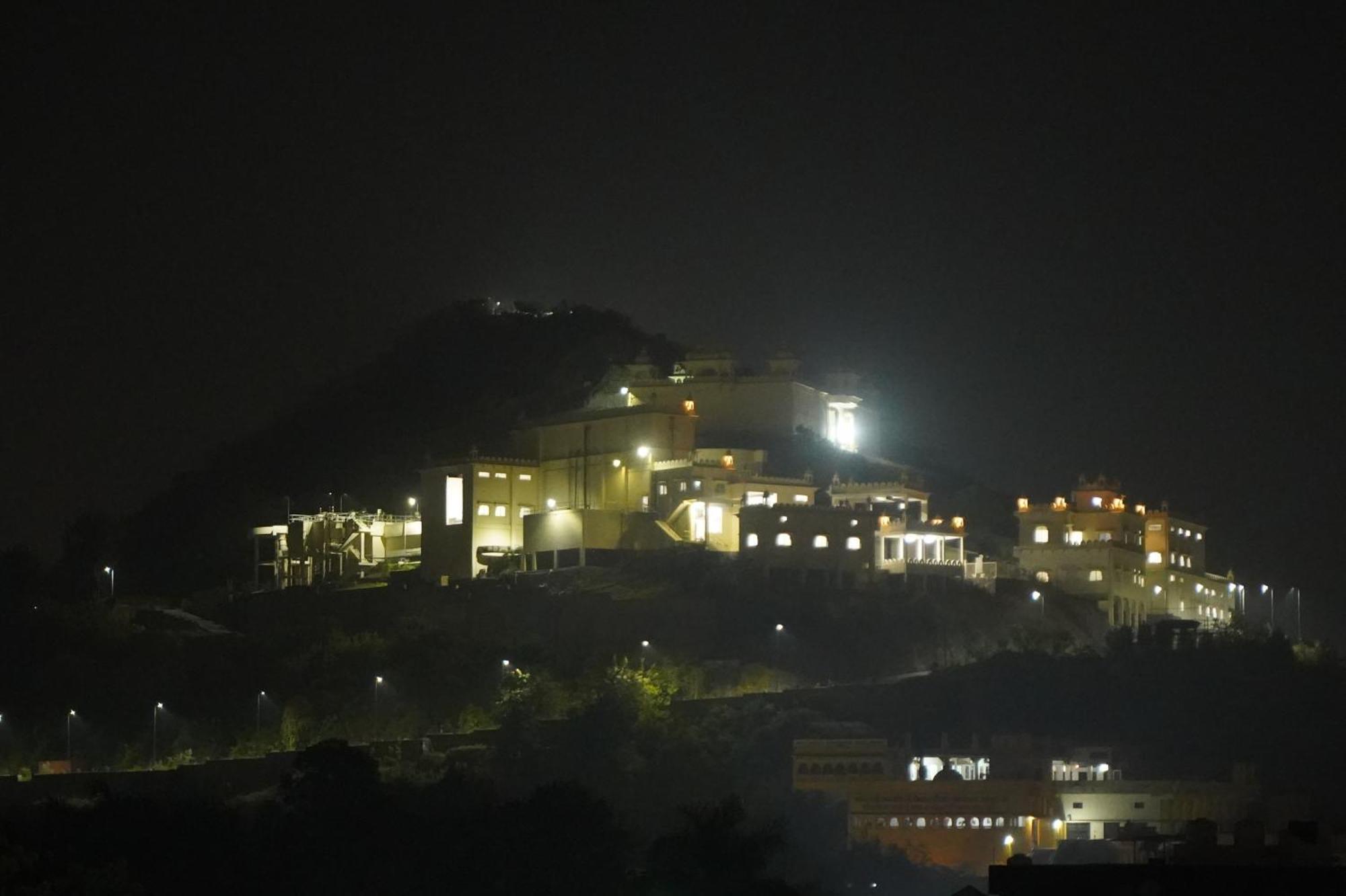 Shri Daulat Villas Udaipur Exterior foto